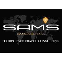 Sam's Passport Inc. logo, Sam's Passport Inc. contact details