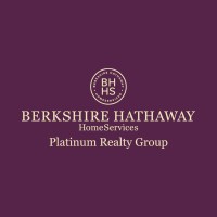 Berkshire Hathaway HomeServices Platinum Realty Group logo, Berkshire Hathaway HomeServices Platinum Realty Group contact details