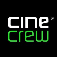 CineCrew logo, CineCrew contact details