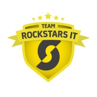 Team Rockstars IT logo, Team Rockstars IT contact details