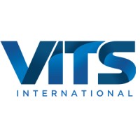 VITS International logo, VITS International contact details