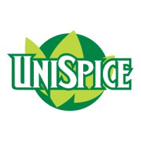 Unispice logo, Unispice contact details