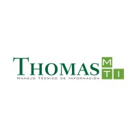 THOMAS MTI logo, THOMAS MTI contact details