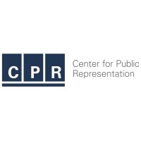 Center for Public Representation logo, Center for Public Representation contact details