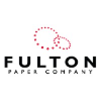 Fulton Paper Co. logo, Fulton Paper Co. contact details