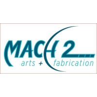 Mach 2 Arts, inc. logo, Mach 2 Arts, inc. contact details