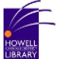 Howell Carnegie District Library logo, Howell Carnegie District Library contact details