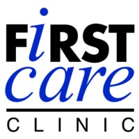 First Care Clinic logo, First Care Clinic contact details