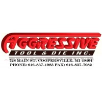 Aggressive Tool & Die Inc logo, Aggressive Tool & Die Inc contact details