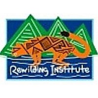 The Rewilding Institute logo, The Rewilding Institute contact details