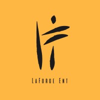 LaForge Ent logo, LaForge Ent contact details