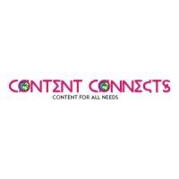 Content Connects logo, Content Connects contact details