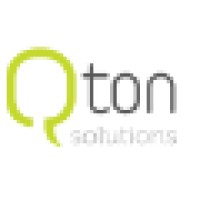 Qton Solutions logo, Qton Solutions contact details