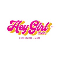 Hey Girl Decor™ logo, Hey Girl Decor™ contact details