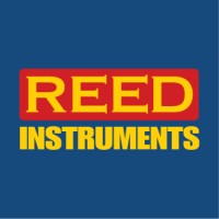 REED Instruments logo, REED Instruments contact details