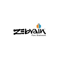 Zebrain logo, Zebrain contact details