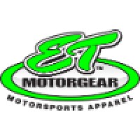 ET Motorgear logo, ET Motorgear contact details