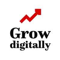 Grow Digitally logo, Grow Digitally contact details