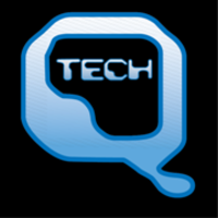 QTech Marketing logo, QTech Marketing contact details