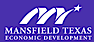 Mansfield Economic Development Corporation logo, Mansfield Economic Development Corporation contact details