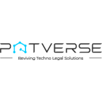 PatVerse logo, PatVerse contact details