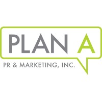 Plan A Public Relations & Marketing, Inc. logo, Plan A Public Relations & Marketing, Inc. contact details