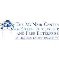 McNair Center for Entrepreneurship at Houston Baptist University logo, McNair Center for Entrepreneurship at Houston Baptist University contact details