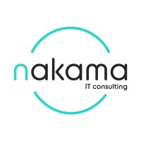 Nakama logo, Nakama contact details