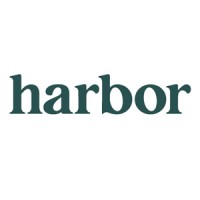 harbor logo, harbor contact details