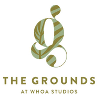 The Grounds at Whoa! Studios logo, The Grounds at Whoa! Studios contact details