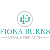 Fiona Burns Legal & Mediation logo, Fiona Burns Legal & Mediation contact details