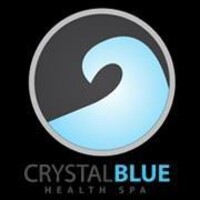 Crystal Blue Health spa logo, Crystal Blue Health spa contact details