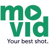 Movid logo, Movid contact details