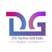 DG Techno Soft India logo, DG Techno Soft India contact details