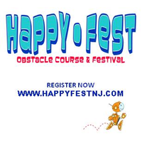 HappyFest logo, HappyFest contact details