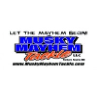 Musky Mayhem Tackle LLC logo, Musky Mayhem Tackle LLC contact details