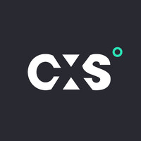 CXS logo, CXS contact details