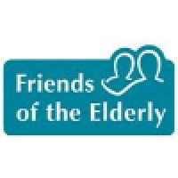 Friends of the Elderly logo, Friends of the Elderly contact details