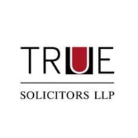 TRUE Solicitors LLP logo, TRUE Solicitors LLP contact details