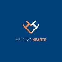 Helping Hearts logo, Helping Hearts contact details