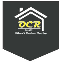 Oliver's Custom Roofing logo, Oliver's Custom Roofing contact details