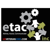 ETAC Inc logo, ETAC Inc contact details