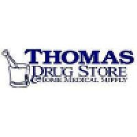 Thomas Drug Store & Home Medical Supply logo, Thomas Drug Store & Home Medical Supply contact details