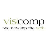 Viscomp logo, Viscomp contact details