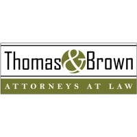 Thomas and Brown logo, Thomas and Brown contact details