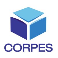 CORPES logo, CORPES contact details