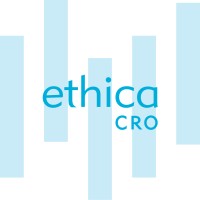 ethica CRO Inc. logo, ethica CRO Inc. contact details