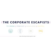 The Corporate Escapists logo, The Corporate Escapists contact details