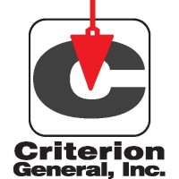 Criterion General Inc logo, Criterion General Inc contact details