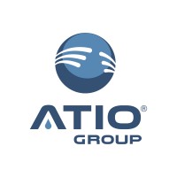 ATIO Group logo, ATIO Group contact details